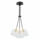 Visilica 3xE27 Max.60W/220V M0109-3 - Lusteri i visilice Visilica 3xE27 Max.60W/220V M0109-3 - Lusteri i visilice