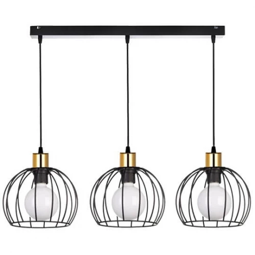 Visilica 3xE27 Max.60W/220V M019-3S - Lusteri i visilice Visilica 3xE27 Max.60W/220V M019-3S - Lusteri i visilice