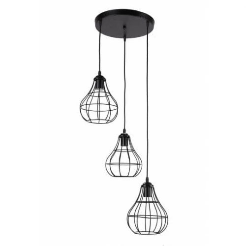 Visilica 3xE27 Max.60W/220V M0823-3 - Lusteri i visilice Visilica 3xE27 Max.60W/220V M0823-3 - Lusteri i visilice