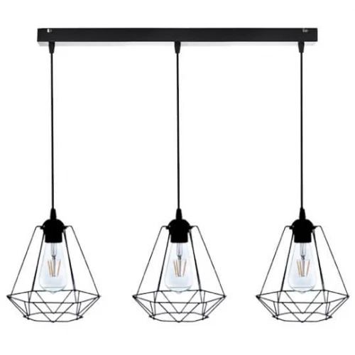Visilica 3xE27 Max.60W/220V M0824-3S (Y) - Lusteri i visilice