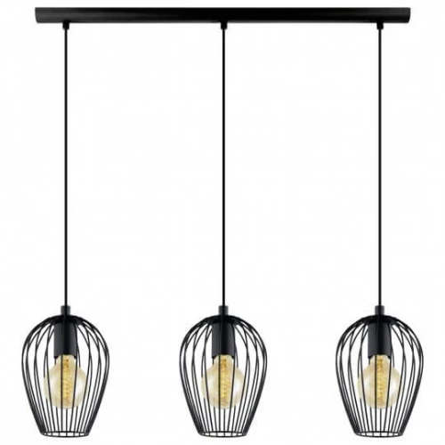 Visilica 3xE27 Max.60W/220V M0836-3F - Lusteri i visilice Visilica 3xE27 Max.60W/220V M0836-3F - Lusteri i visilice