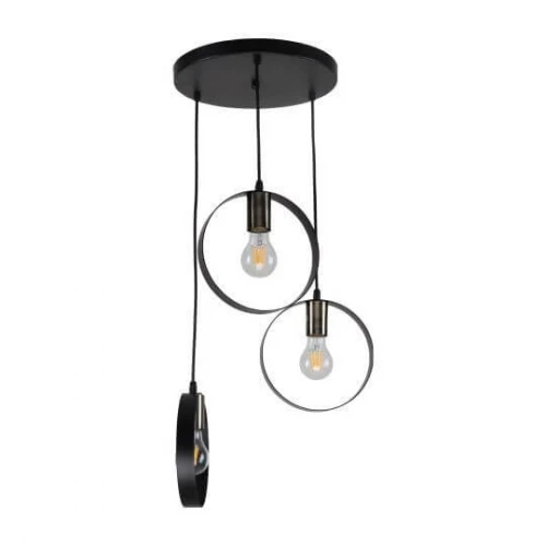 Visilica 3xE27 Max.60W/220V M11075-3 - Lusteri i visilice Visilica 3xE27 Max.60W/220V M11075-3 - Lusteri i visilice