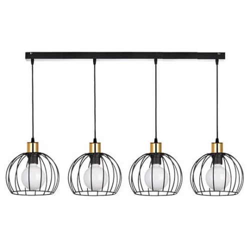 Visilica 4xE27 Max.60W/220V M019-4S - Lusteri i visilice Visilica 4xE27 Max.60W/220V M019-4S - Lusteri i visilice