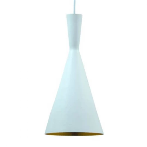 Visilica bela 1xE27 Max.60W/220V M0206-1 - Lusteri i visilice Visilica bela 1xE27 Max.60W/220V M0206-1 - Lusteri i visilice