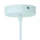 Visilica bela 1xE27 Max.60W/220V M0206-1 - Lusteri i visilice Visilica bela 1xE27 Max.60W/220V M0206-1 - Lusteri i visilice