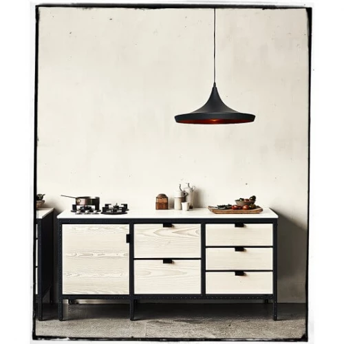 Visilica crna 1xE27 Max.60W/220V M0306-1 - Lusteri i visilice Visilica crna 1xE27 Max.60W/220V M0306-1 - Lusteri i visilice