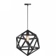 Visilica crna 1xE27 Max.60W/220V M3069-1 - Lusteri i visilice Visilica crna 1xE27 Max.60W/220V M3069-1 - Lusteri i visilice