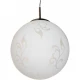 Visilica fi30cm bela 1xE27 Max.60W/220V M413-30 - Lusteri i visilice Visilica fi30cm bela 1xE27 Max.60W/220V M413-30 - Lusteri i visilice