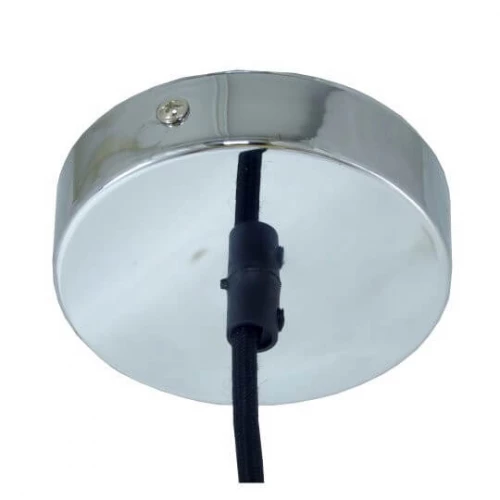 Visilica hrom 1xE27 Max.60W/220V M0106-1 - Lusteri i visilice Visilica hrom 1xE27 Max.60W/220V M0106-1 - Lusteri i visilice