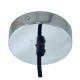 Visilica hrom 1xE27 Max.60W/220V M0106-1 - Lusteri i visilice Visilica hrom 1xE27 Max.60W/220V M0106-1 - Lusteri i visilice