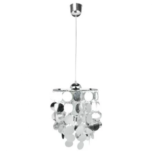 Visilica hrom 1xE27 Max.60W/220V M427 - Lusteri i visilice Visilica hrom 1xE27 Max.60W/220V M427 - Lusteri i visilice