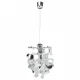 Visilica hrom 1xE27 Max.60W/220V M427 - Lusteri i visilice Visilica hrom 1xE27 Max.60W/220V M427 - Lusteri i visilice