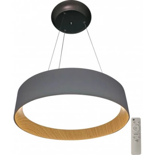 Visilica sa daljinskim 72W LED SMD 400mm okrugla - Lusteri i visilice Visilica sa daljinskim 72W LED SMD 400mm okrugla - Lusteri i visilice