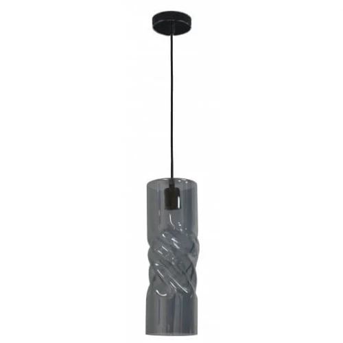 Visilica siva 1xE27 Max.60W/220V M0115-1 II - Lusteri i visilice