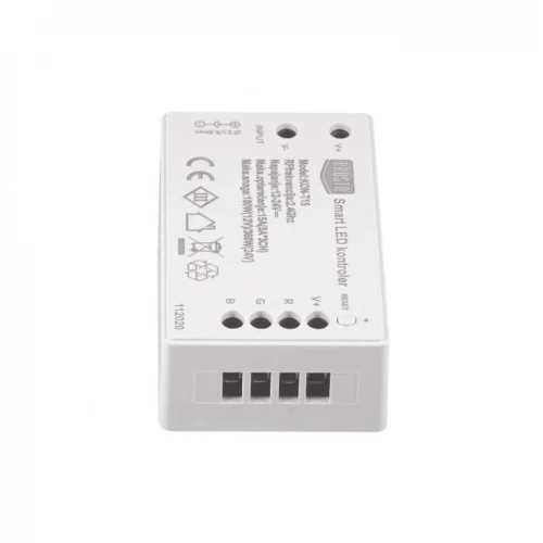 Wi-Fi smart LED kontroler za RGB 180W - Led oprema Wi-Fi smart LED kontroler za RGB 180W - Led oprema