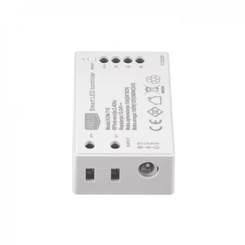 Wi-Fi smart LED kontroler za RGB 180W - Led oprema Wi-Fi smart LED kontroler za RGB 180W - Led oprema