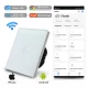 Wi-Fi smart prekidač svetla sa N provodnikom 1x5A - Led oprema Wi-Fi smart prekidač svetla sa N provodnikom 1x5A - Led oprema