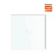 Wi-Fi smart prekidač svetla sa N provodnikom 1x5A - Led oprema Wi-Fi smart prekidač svetla sa N provodnikom 1x5A - Led oprema