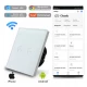 Wi-Fi smart prekidač svetla sa N provodnikom 2x5A - Led oprema Wi-Fi smart prekidač svetla sa N provodnikom 2x5A - Led oprema