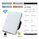 Wi-Fi smart prekidač svetla sa N provodnikom 3x5A - Led oprema Wi-Fi smart prekidač svetla sa N provodnikom 3x5A - Led oprema
