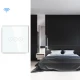 Wi-Fi smart prekidač svetla sa N provodnikom 3x5A - Led oprema Wi-Fi smart prekidač svetla sa N provodnikom 3x5A - Led oprema