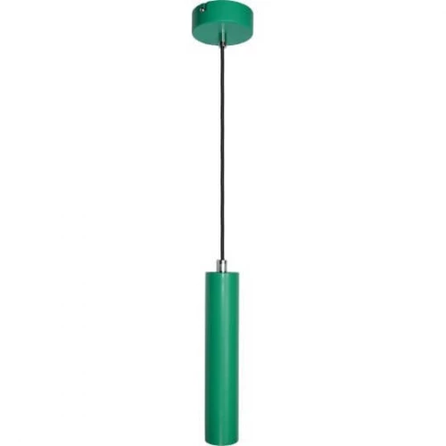 Zelena LED visilica 3000K 1x5W 400lm M10270 - Lusteri i visilice