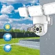 IP Wi-Fi smart kamera sa reflektorom - IP kamere IP Wi-Fi smart kamera sa reflektorom - IP kamere