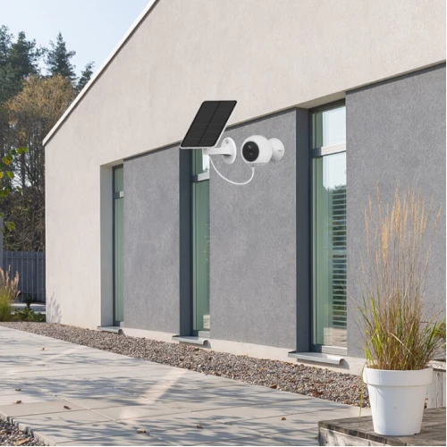 IP Wi-Fi smart solarna kamera - IP kamere IP Wi-Fi smart solarna kamera - IP kamere