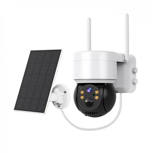 IP Wi-Fi solarna kamera - IP kamere IP Wi-Fi solarna kamera - IP kamere
