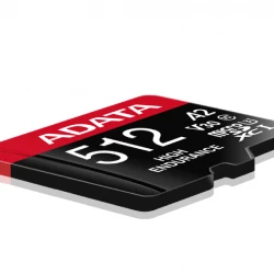 A-DATA Memorijska kartica 512GB + adapter