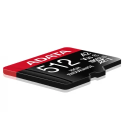 A-DATA Memorijska kartica 512GB + adapter