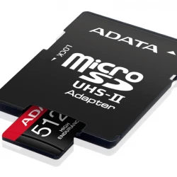A-DATA Memorijska kartica 512GB + adapter