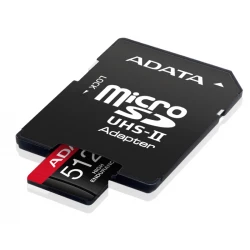 A-DATA Memorijska kartica 512GB + adapter