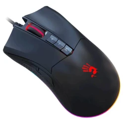 A4 Tech Bloody Gaming Miš PMW3327 6200 DPI, 7 Tastera, 142 g, RGB, Bloody Softver