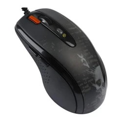 A4 Tech Gaming Miš 3000 DPI, 6 Tastera, 140 g, Optical, Ergonomski