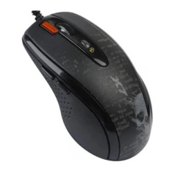 A4 Tech Gaming Miš 3000 DPI, 6 Tastera, 140 g, Optical, Ergonomski