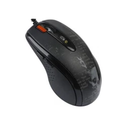 A4 Tech Gaming Miš 3000 DPI, 6 Tastera, 140 g, Optical, Ergonomski