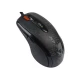 A4 Tech Gaming Miš 3000 DPI, 6 Tastera, 140 g, Optical, Ergonomski - Miševi i tastature