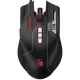 A4 Tech Gaming Miš PixArt 6000 DPI, 3 Tastera, 6000 fps, Crno Crveni