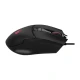 A4 Tech Pro Gaming Miš BC3332-A, 12000 CPI, RGB, Beskonačan Skrol, Pleteni Kabl, 78 g - Miševi i tastature