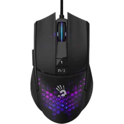 A4 Tech Pro Gaming Miš BC3332-A, 12000 DPI, 6 Tastera, 2000 Hz, 78 g