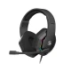 A4Tech gaming slušalice 3.5mm sa pletenim kablom 50mm (ZVU03149)