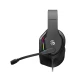 A4Tech gaming slušalice 3.5mm sa pletenim kablom 50mm (ZVU03149)