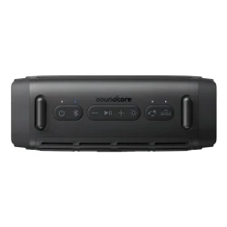 ANKER Soundcore Bluetooth zvučnik IP68, RGB, 16h, crni