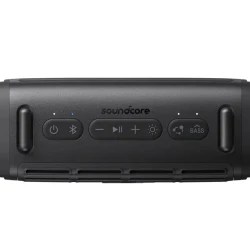 ANKER Soundcore Bluetooth zvučnik IP68, RGB, 16h, crni