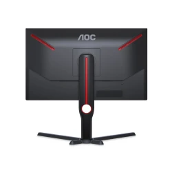 AOC AGON Gaming Monitor 24.5 inča FHD VA 240Hz, 100% sRGB, 92% DCI-P3, Pun Ergo