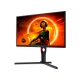 AOC AGON Gaming Monitor 24.5 inča FHD VA 240Hz, 100% sRGB, 92% DCI-P3, Pun Ergo - PC monitori