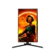 AOC AGON Gaming Monitor 24.5 inča FHD VA 240Hz, 100% sRGB, 92% DCI-P3, Pun Ergo - PC monitori