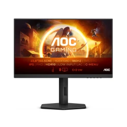 AOC Gaming Monitor 23.8 inča FHD IPS 180Hz, G-Sync, 0.5ms, 130% sRGB, Ergonomski