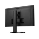 AOC Monitor 23.8 inča Full HD IPS 100Hz, USB-C 65W, 102% sRGB, Zvučnici - PC monitori